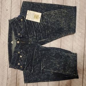 NWT True Religion Dark washed jeans size 30